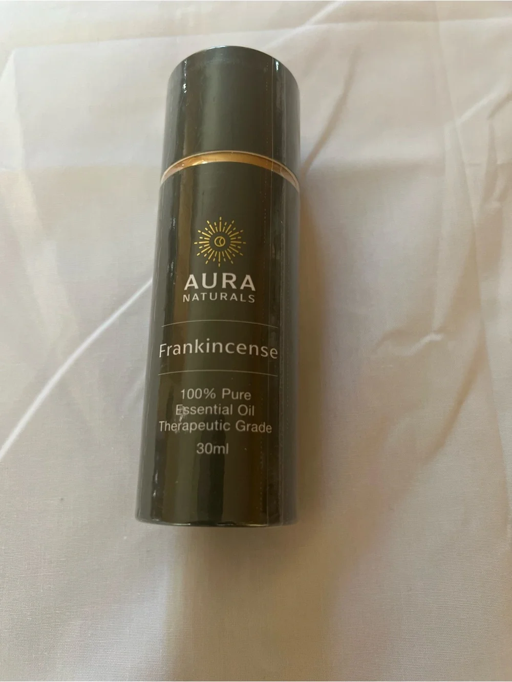 Aura Naturals Frankincense Face Oil 30ml - NIB